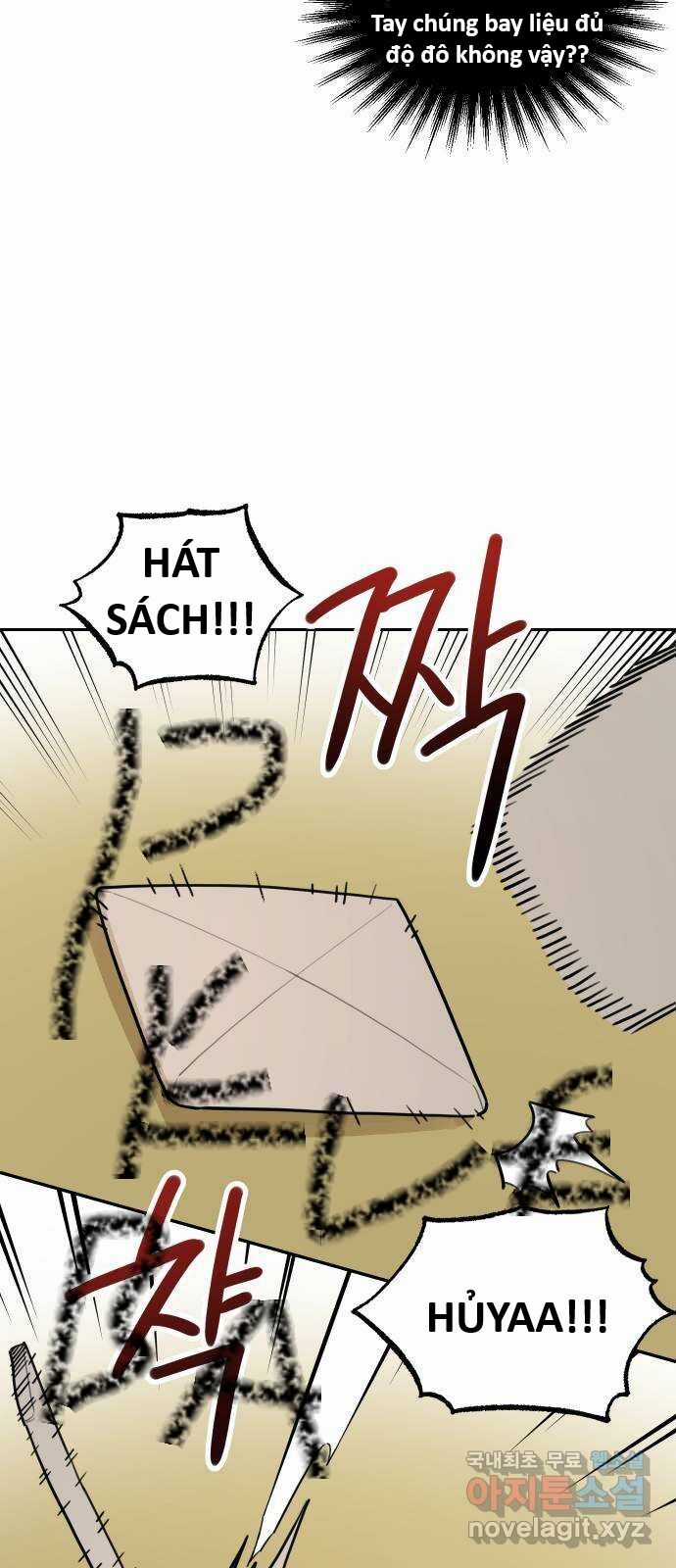 Hổ Đến Chơi Nhà - Chapter 124 - Trang 36