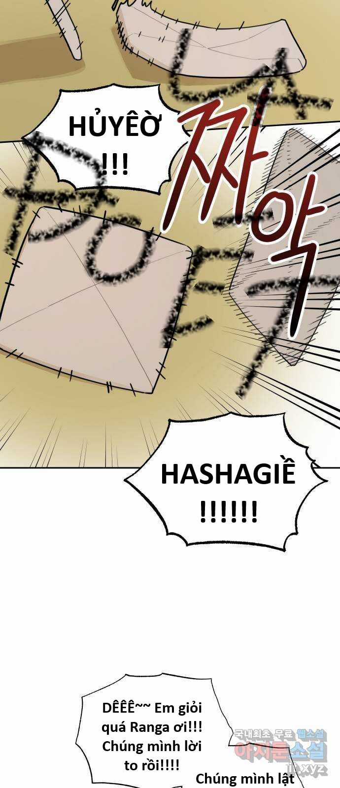 Hổ Đến Chơi Nhà - Chapter 124 - Trang 37