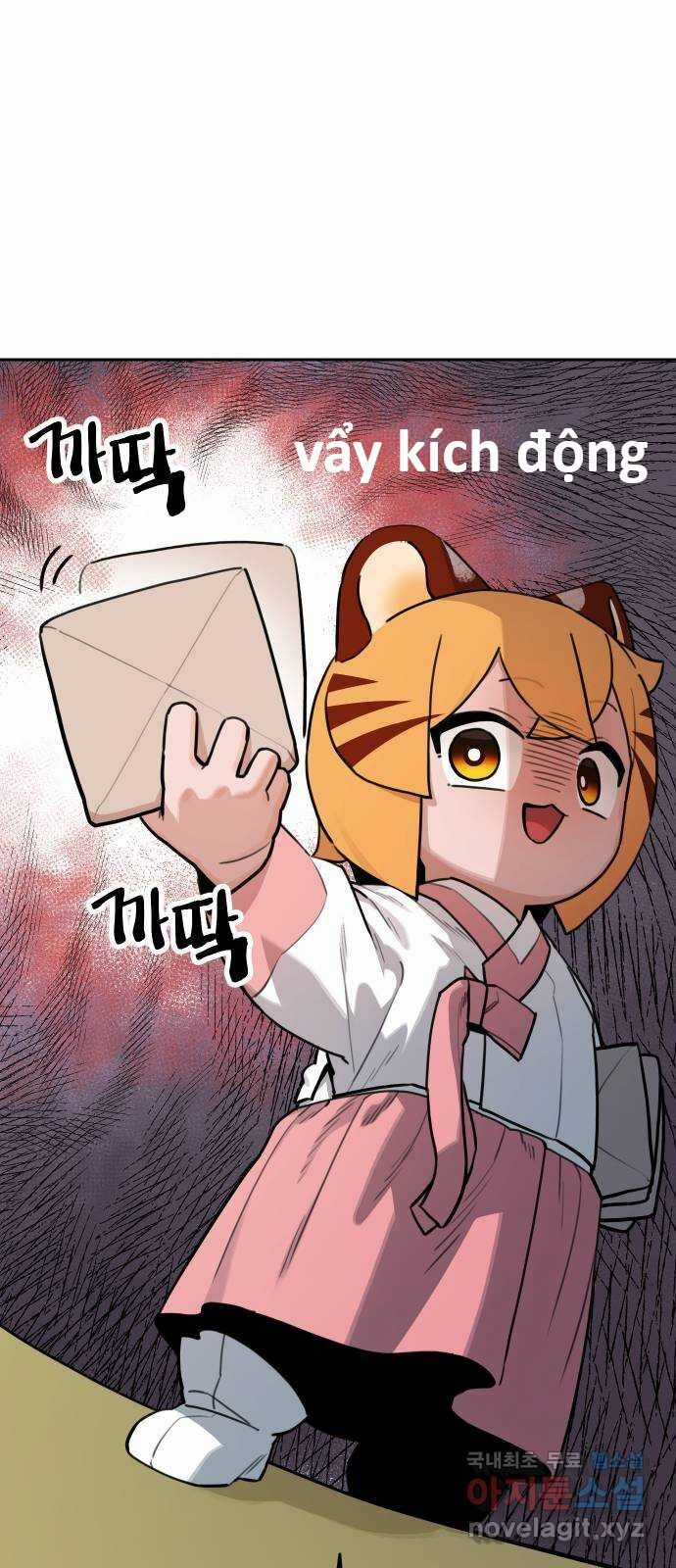 Hổ Đến Chơi Nhà - Chapter 124 - Trang 40