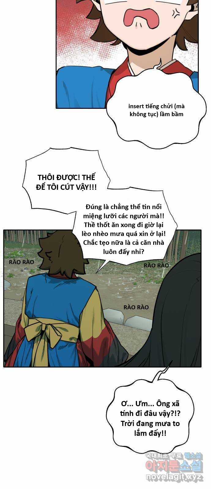 Hổ Đến Chơi Nhà - Chapter 124 - Trang 6