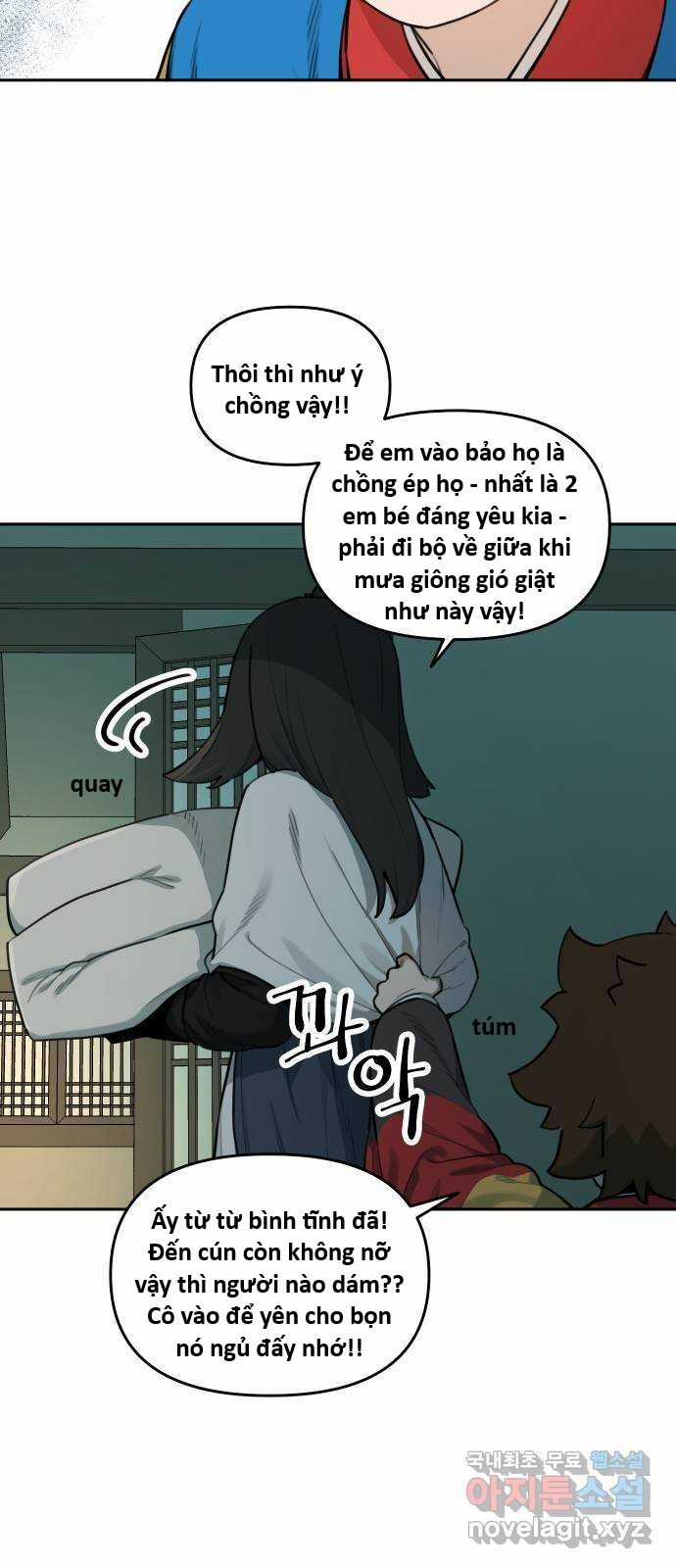 Hổ Đến Chơi Nhà - Chapter 125 - Trang 18