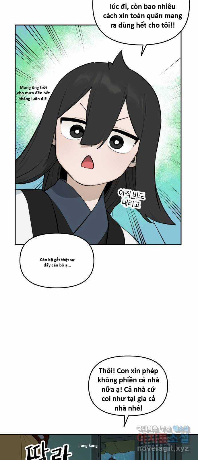 Hổ Đến Chơi Nhà - Chapter 125 - Trang 25