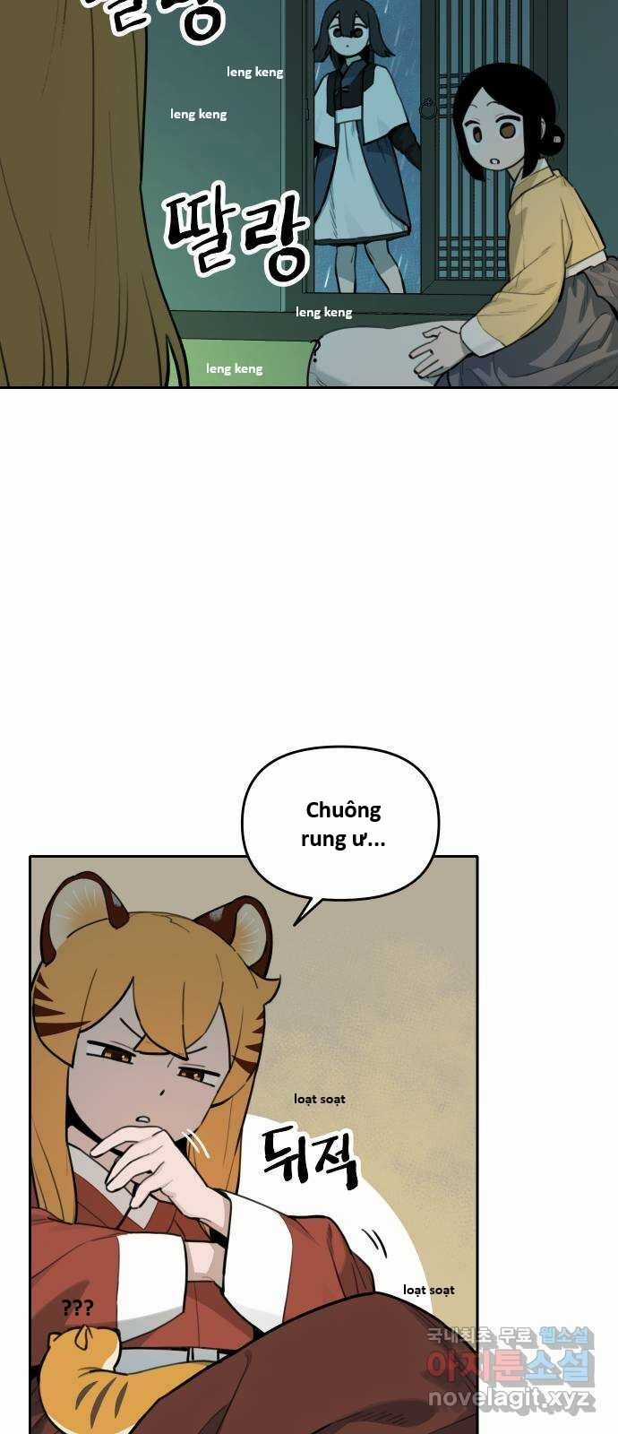 Hổ Đến Chơi Nhà - Chapter 125 - Trang 26