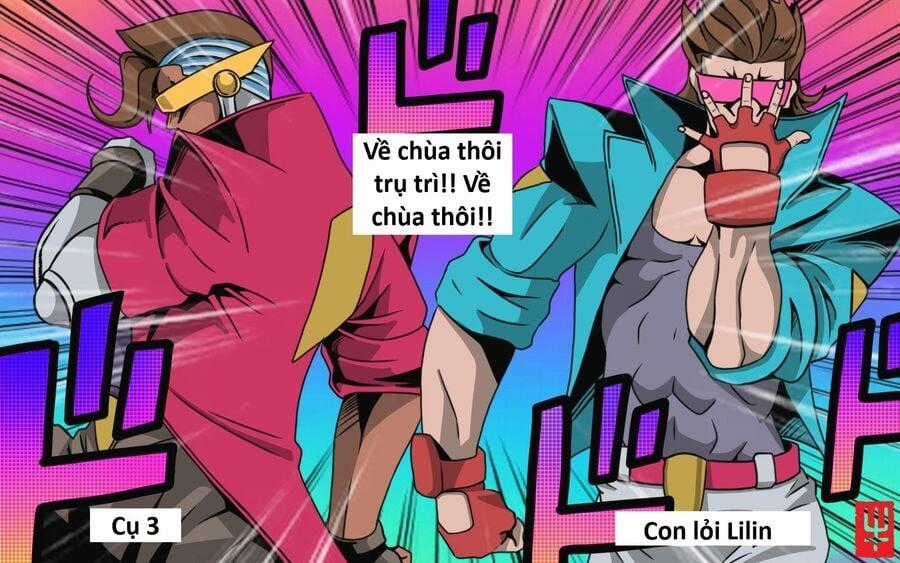 Hổ Đến Chơi Nhà - Chapter 128 - Trang 108