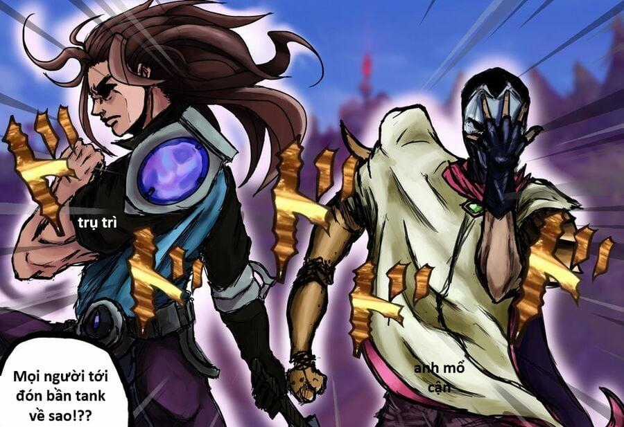 Hổ Đến Chơi Nhà - Chapter 129 - Trang 97