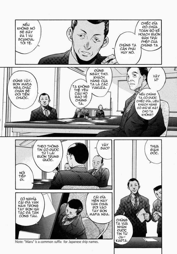 Hố Đen - Chapter 1 - Trang 15