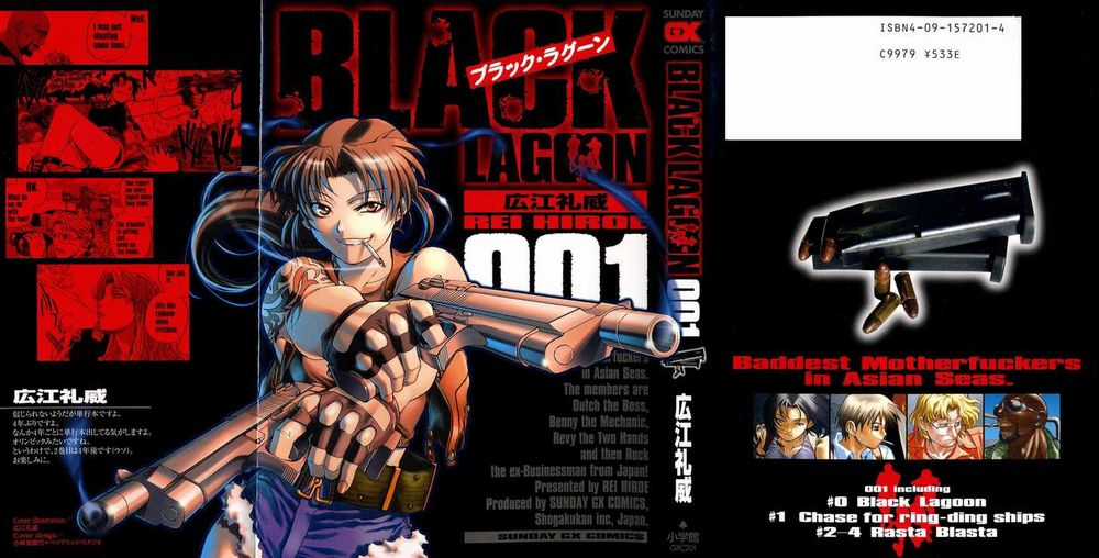 Hố Đen - Chapter 1 - Trang 4