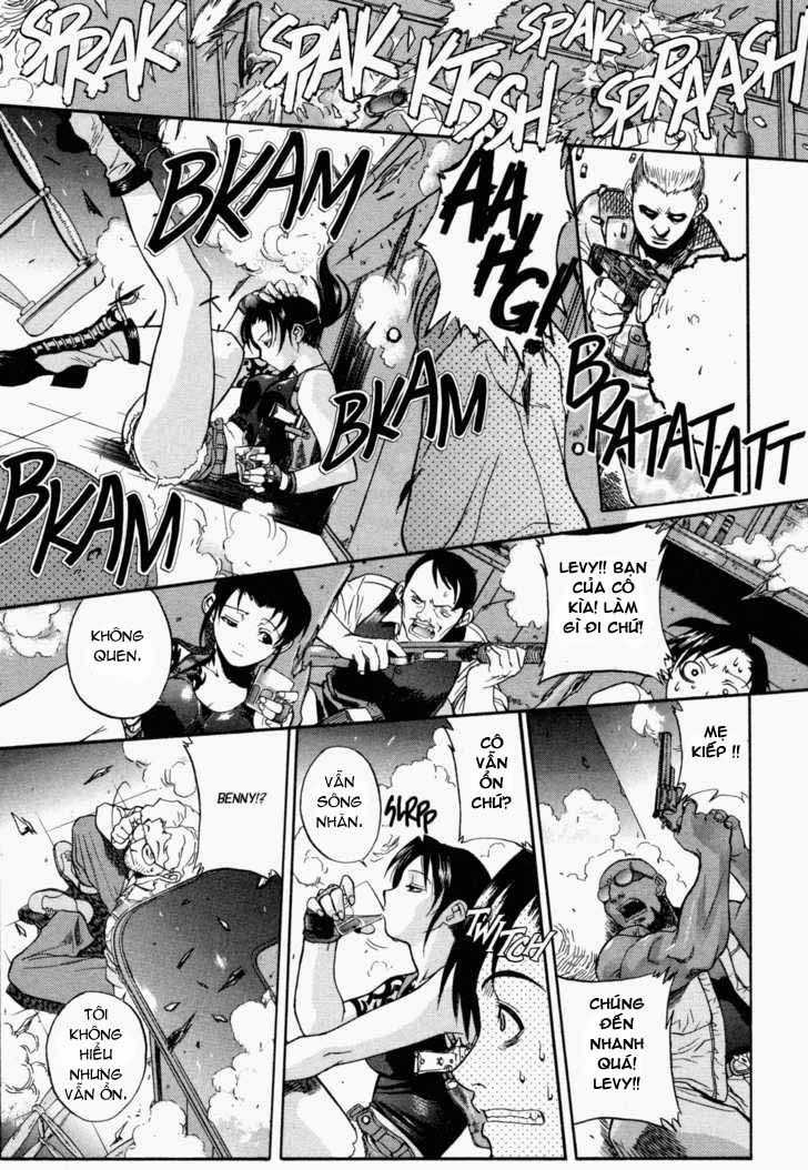 Hố Đen - Chapter 1 - Trang 33