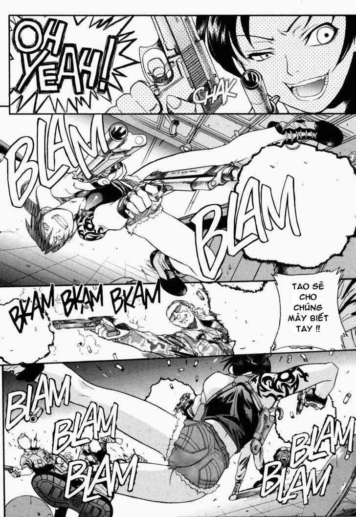 Hố Đen - Chapter 1 - Trang 35