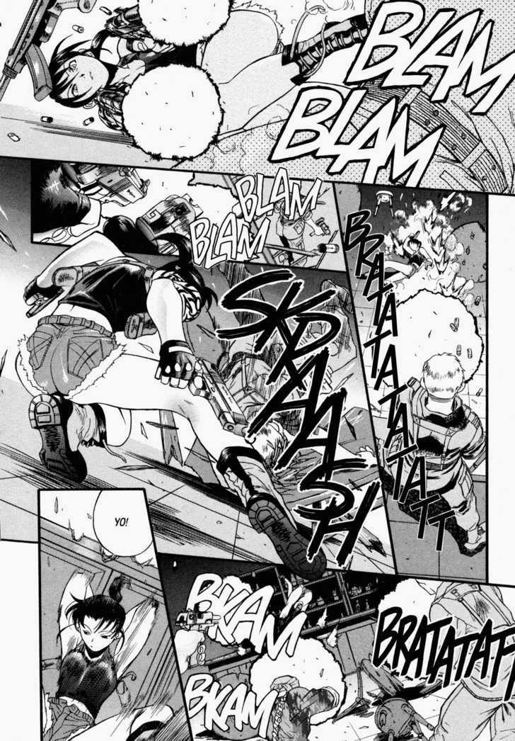 Hố Đen - Chapter 1 - Trang 36