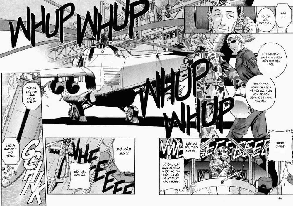 Hố Đen - Chapter 1 - Trang 46