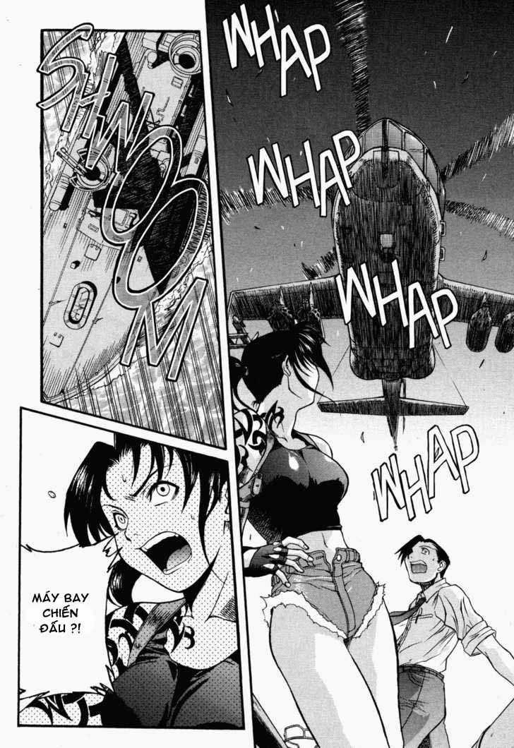 Hố Đen - Chapter 1 - Trang 49