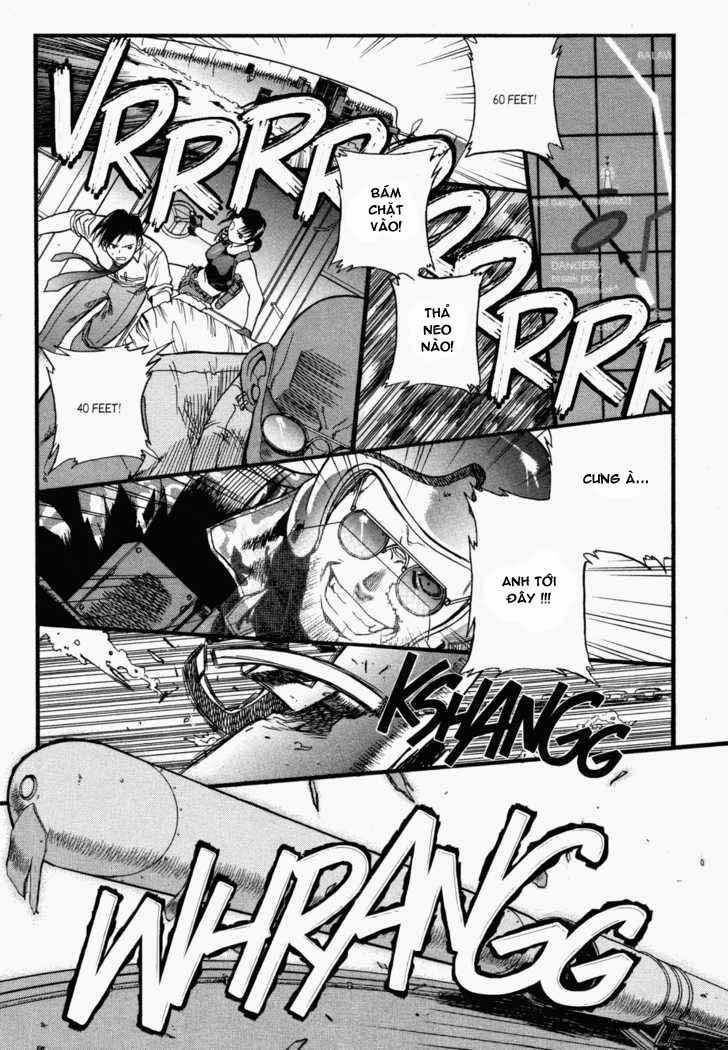 Hố Đen - Chapter 1 - Trang 66