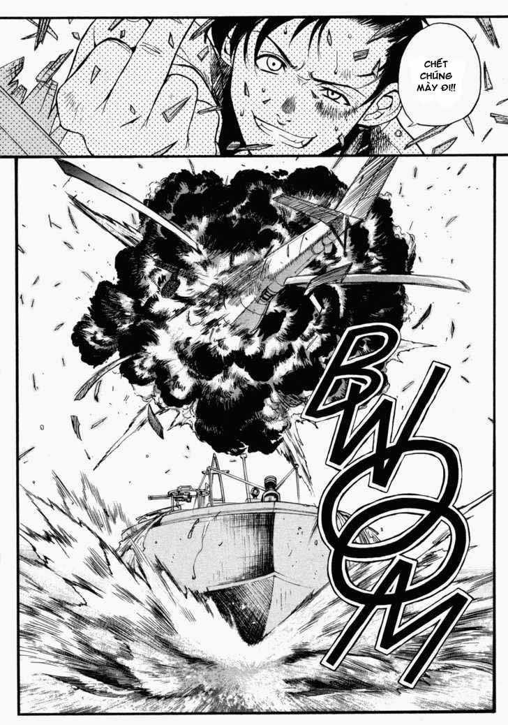 Hố Đen - Chapter 1 - Trang 68