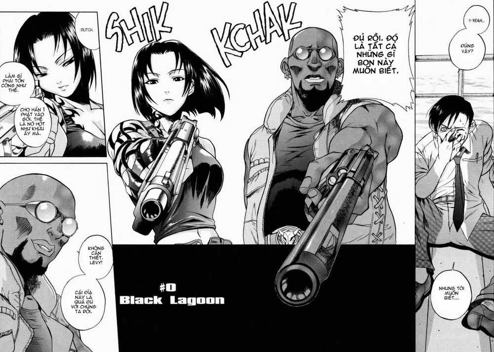 Hố Đen - Chapter 1 - Trang 10
