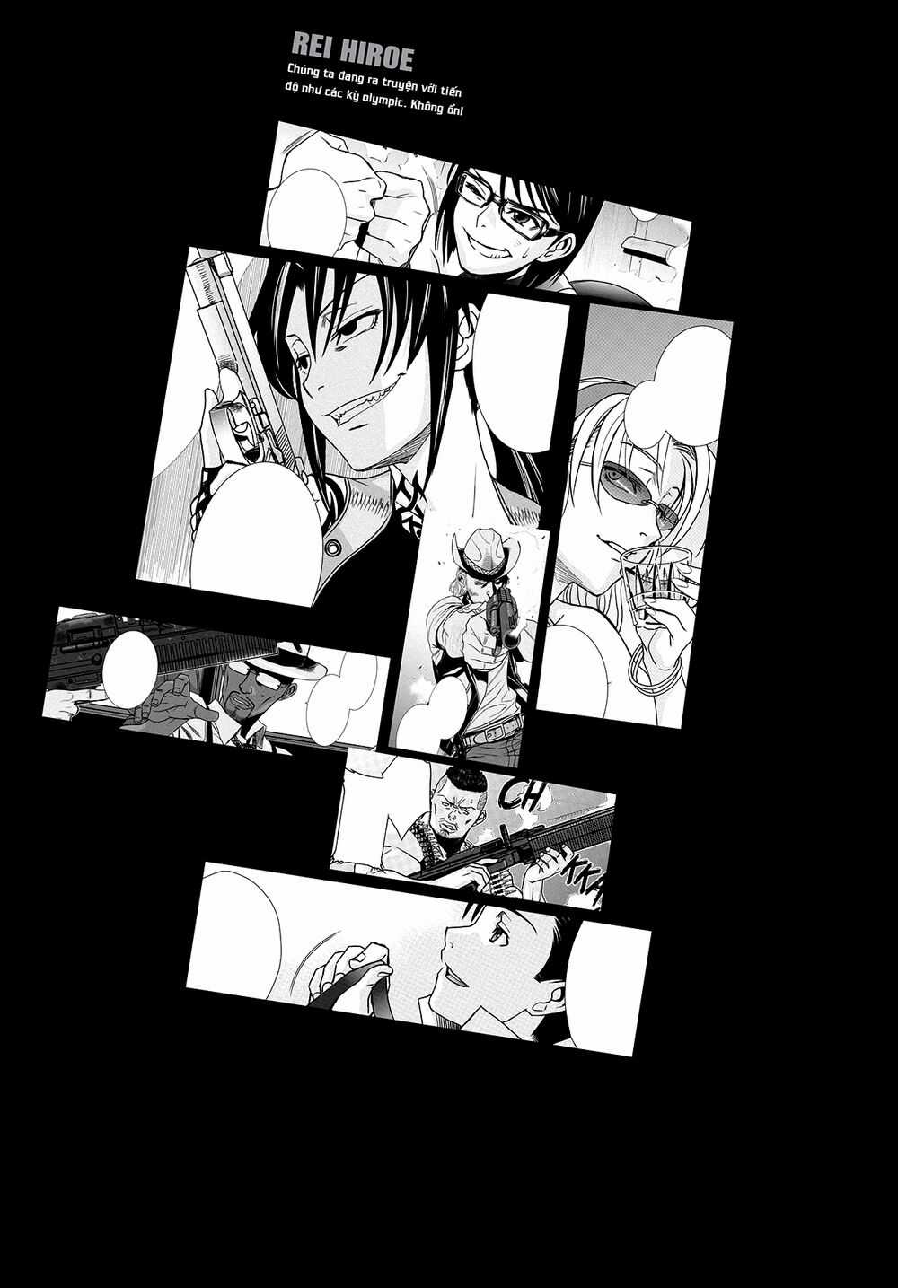 Hố Đen - Chapter 101.5 - Trang 8