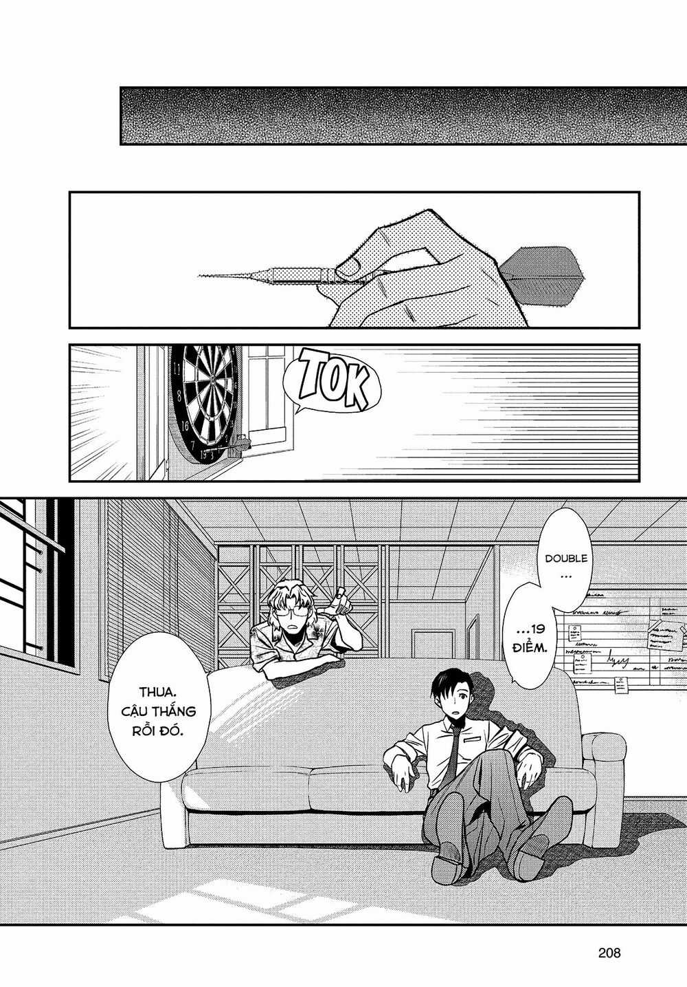 Hố Đen - Chapter 101 - Trang 13