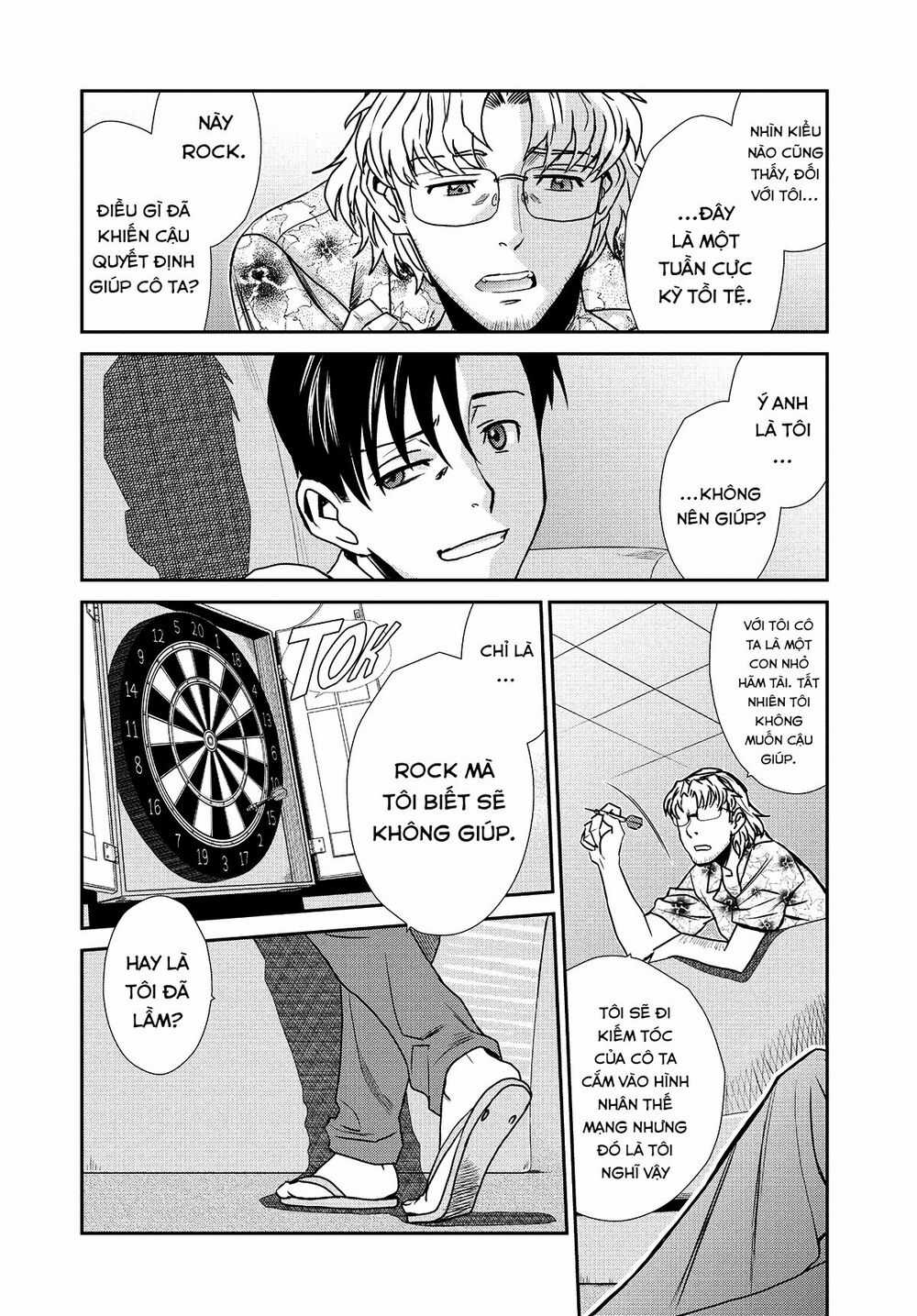 Hố Đen - Chapter 101 - Trang 15