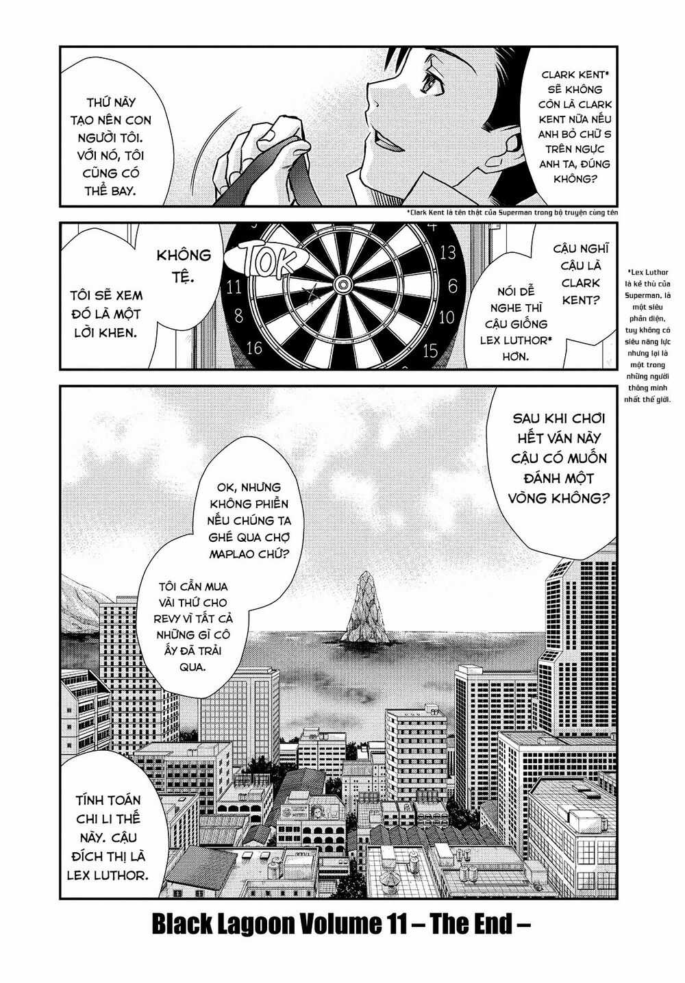 Hố Đen - Chapter 101 - Trang 17