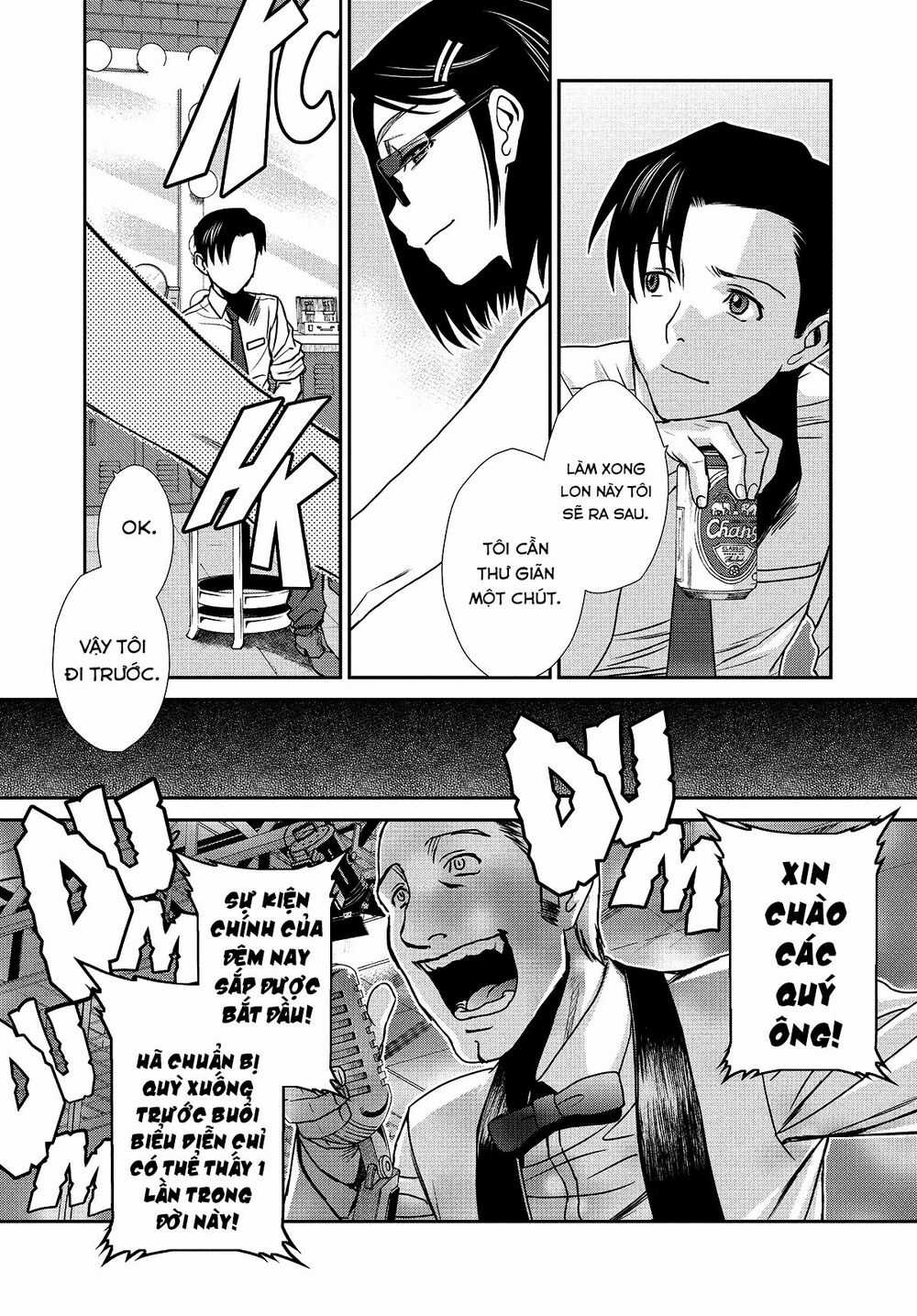 Hố Đen - Chapter 101 - Trang 3