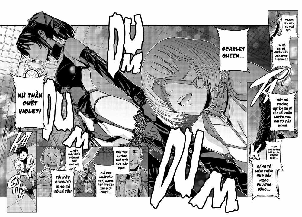 Hố Đen - Chapter 101 - Trang 4