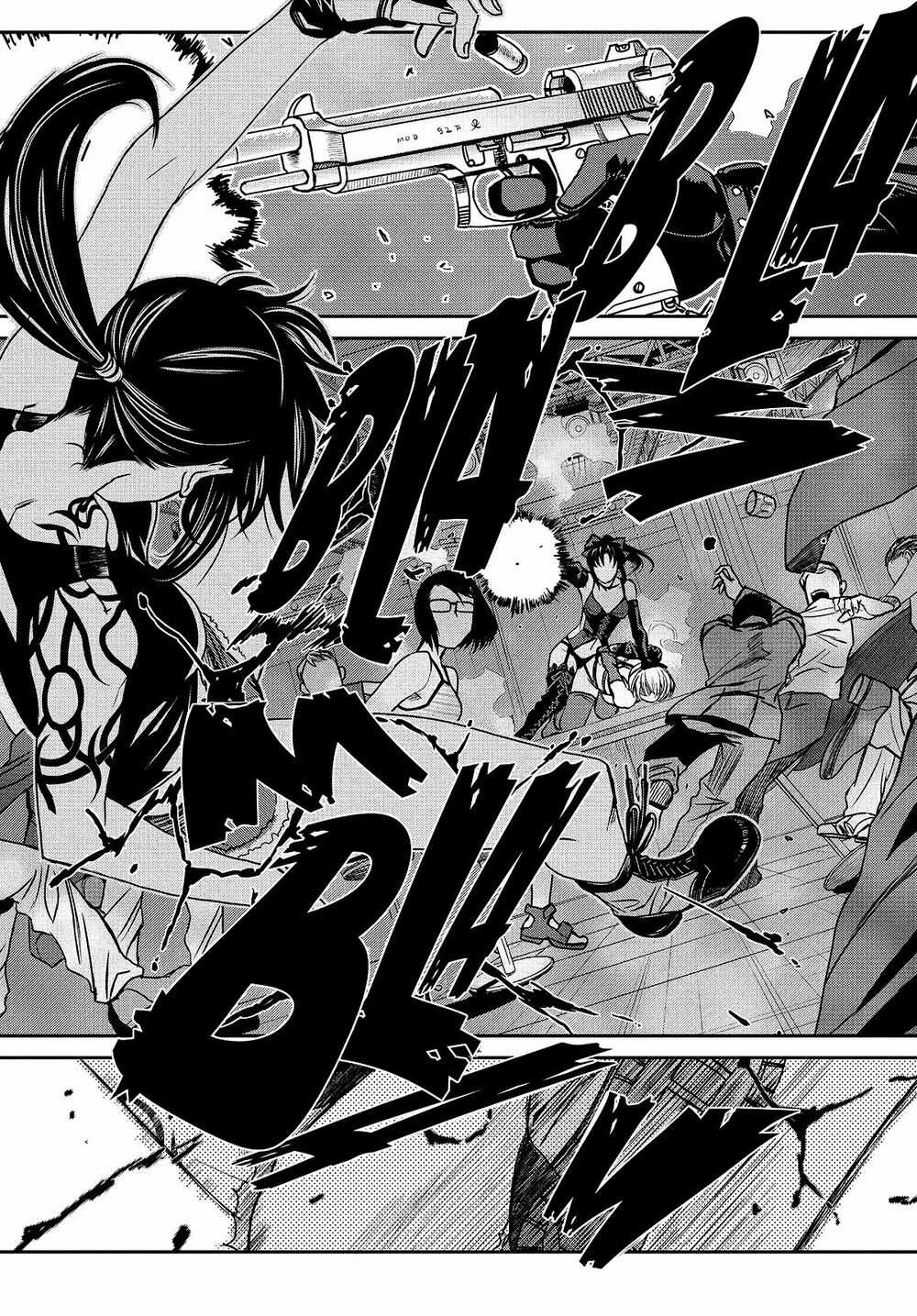 Hố Đen - Chapter 101 - Trang 10