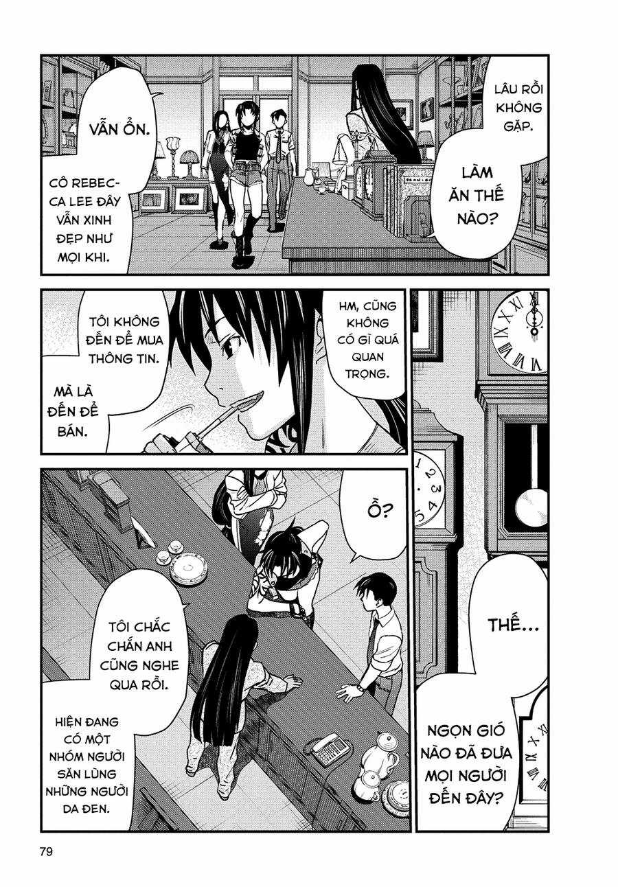 Hố Đen - Chapter 105 - Trang 16