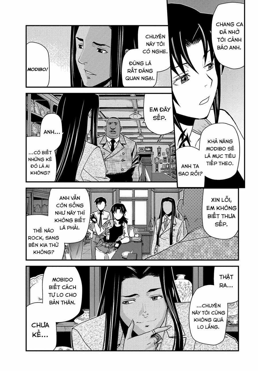 Hố Đen - Chapter 105 - Trang 17