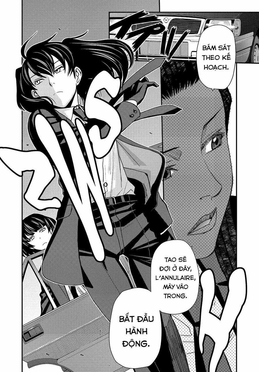 Hố Đen - Chapter 105 - Trang 19