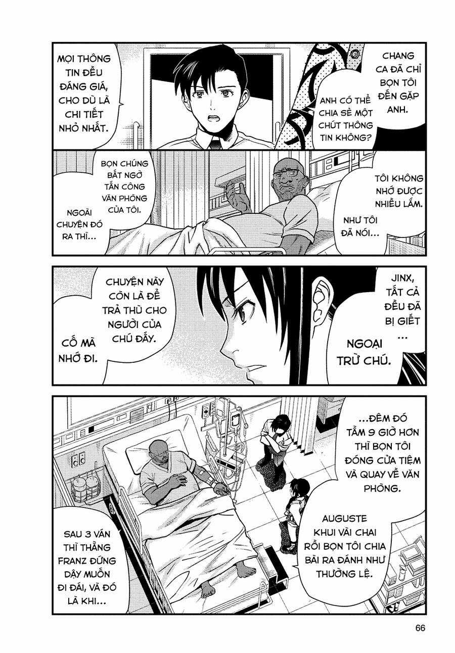 Hố Đen - Chapter 105 - Trang 3