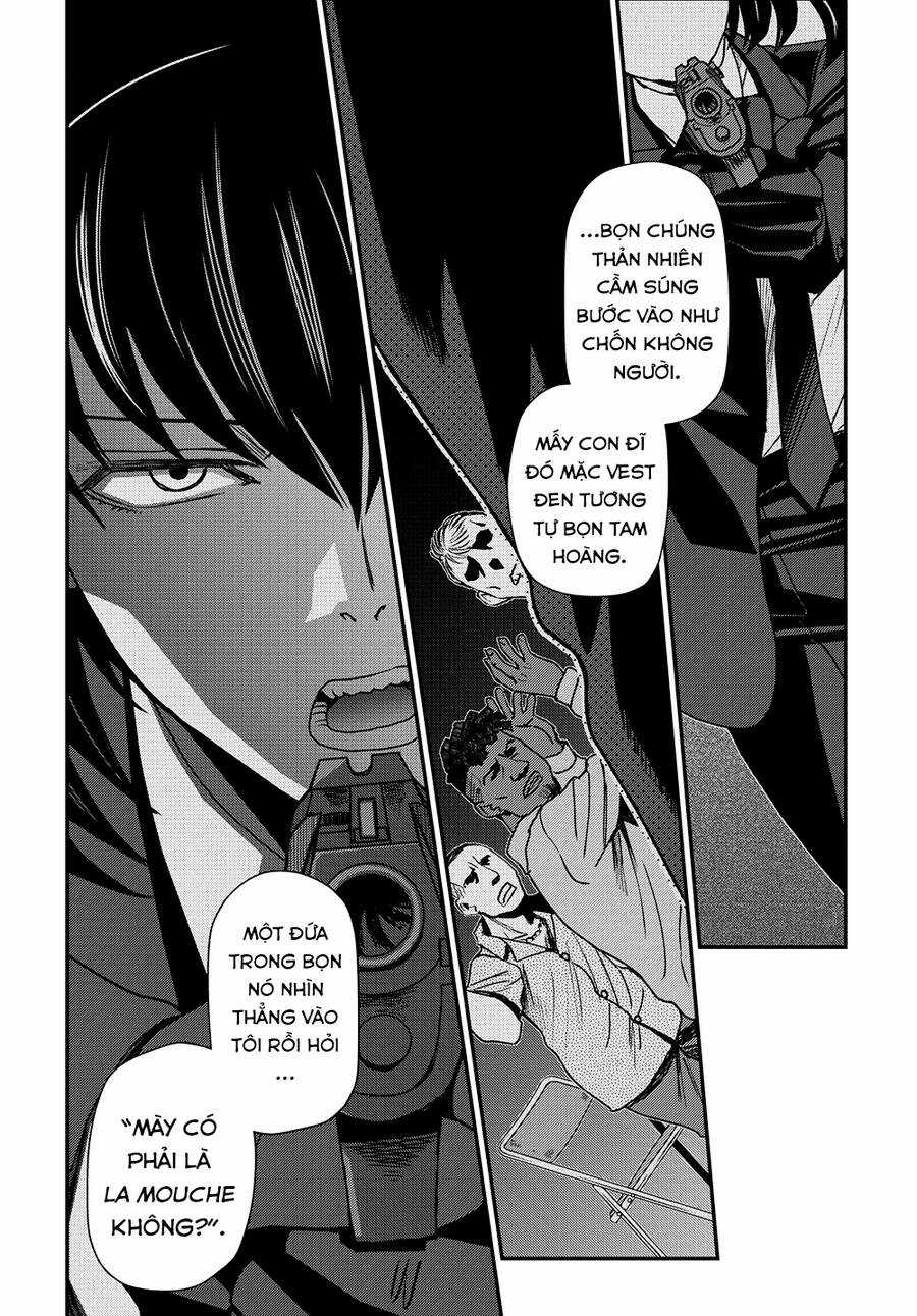 Hố Đen - Chapter 105 - Trang 4