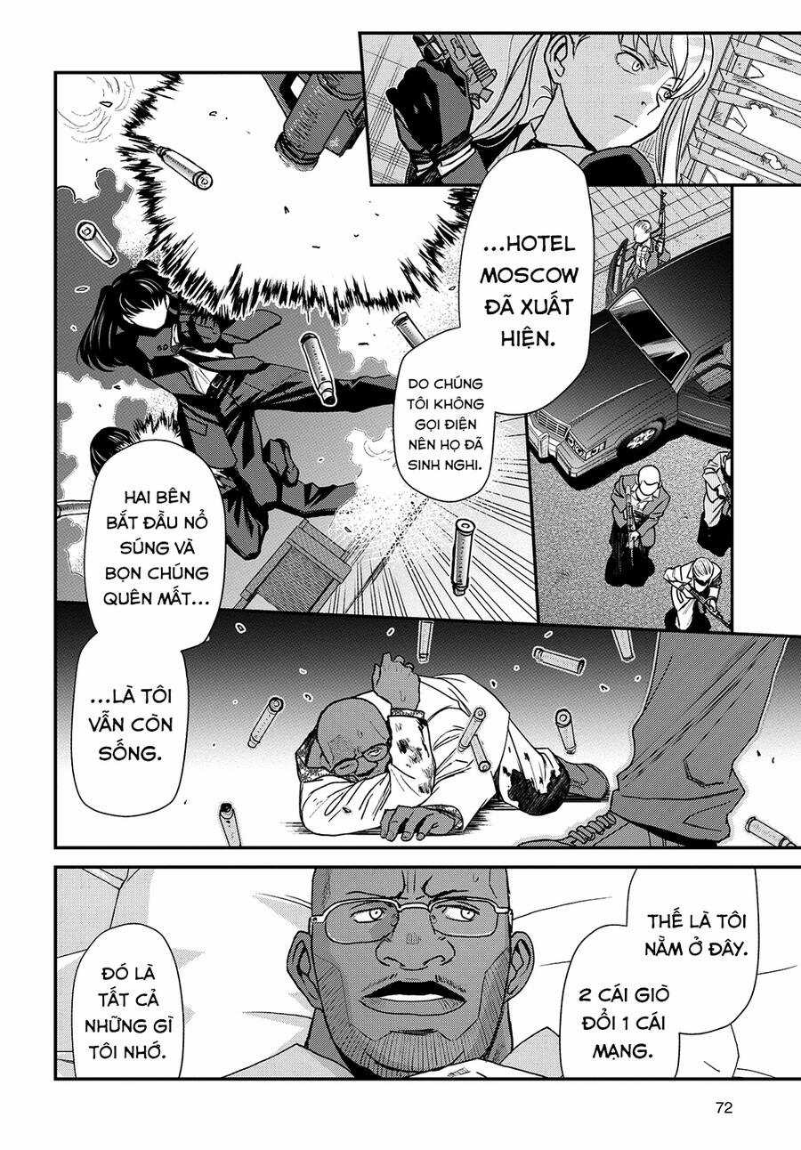 Hố Đen - Chapter 105 - Trang 9