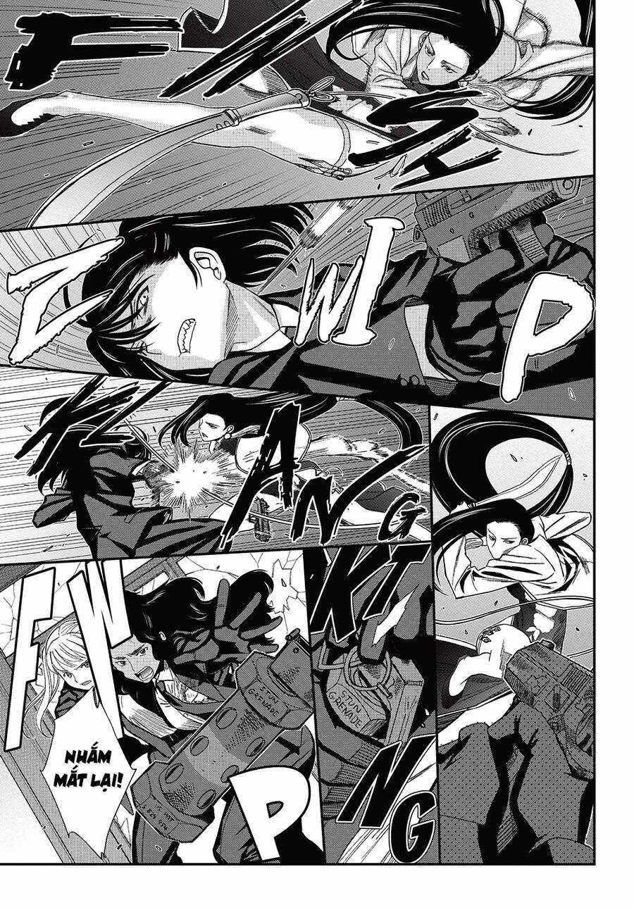 Hố Đen - Chapter 106 - Trang 12