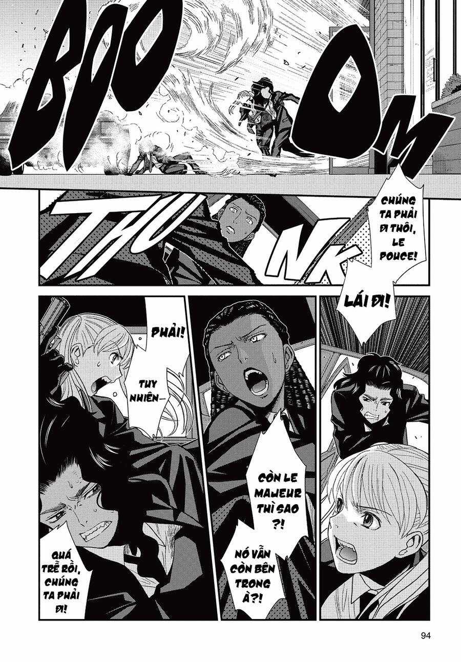 Hố Đen - Chapter 106 - Trang 13