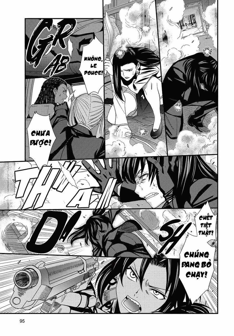 Hố Đen - Chapter 106 - Trang 14