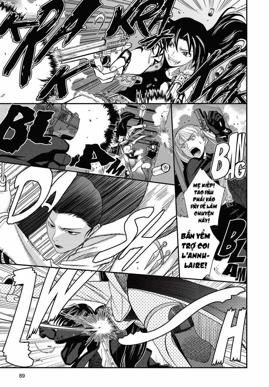 Hố Đen - Chapter 106 - Trang 8