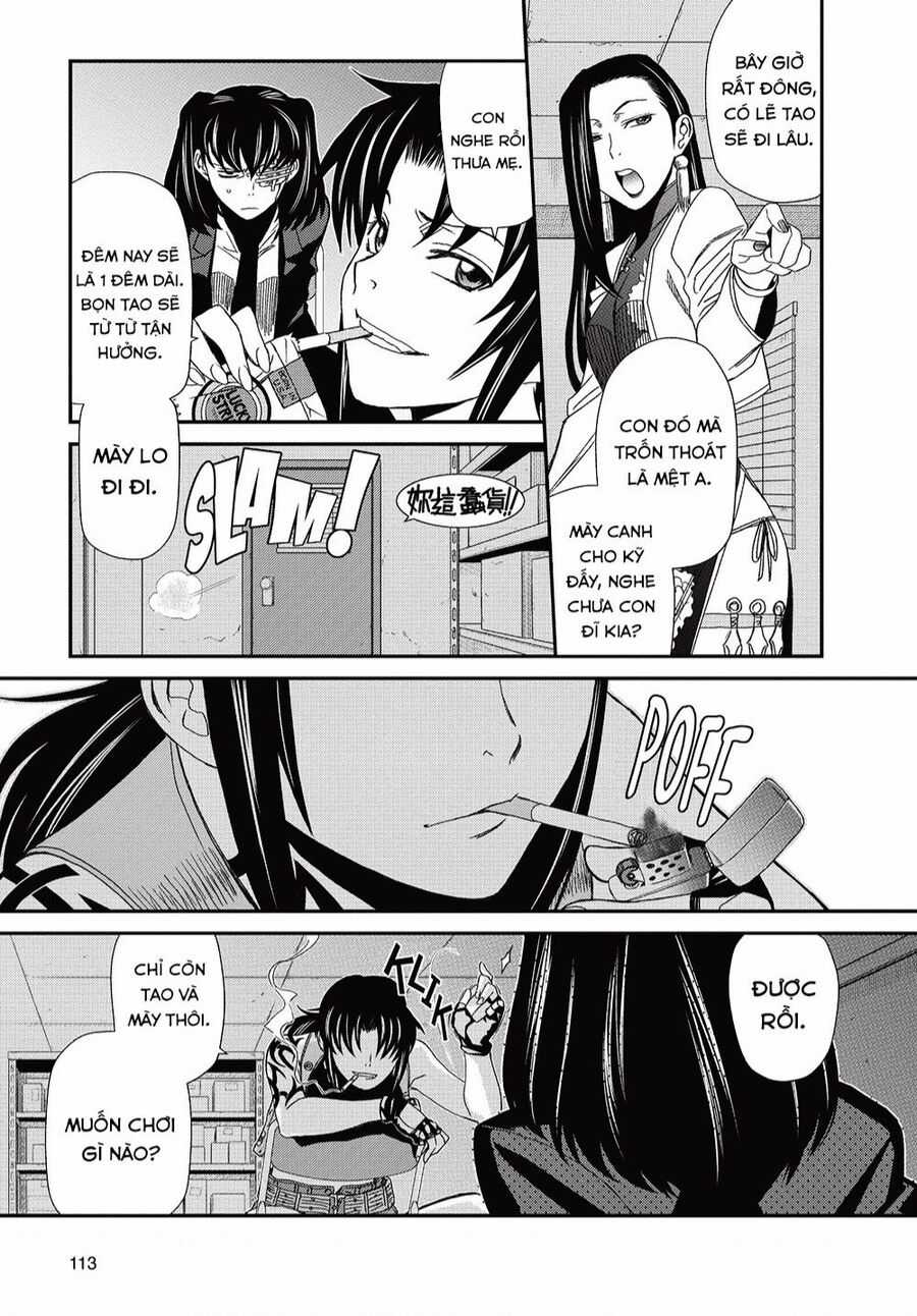 Hố Đen - Chapter 107 - Trang 14