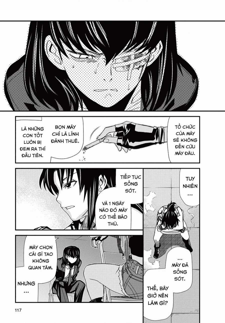 Hố Đen - Chapter 107 - Trang 18