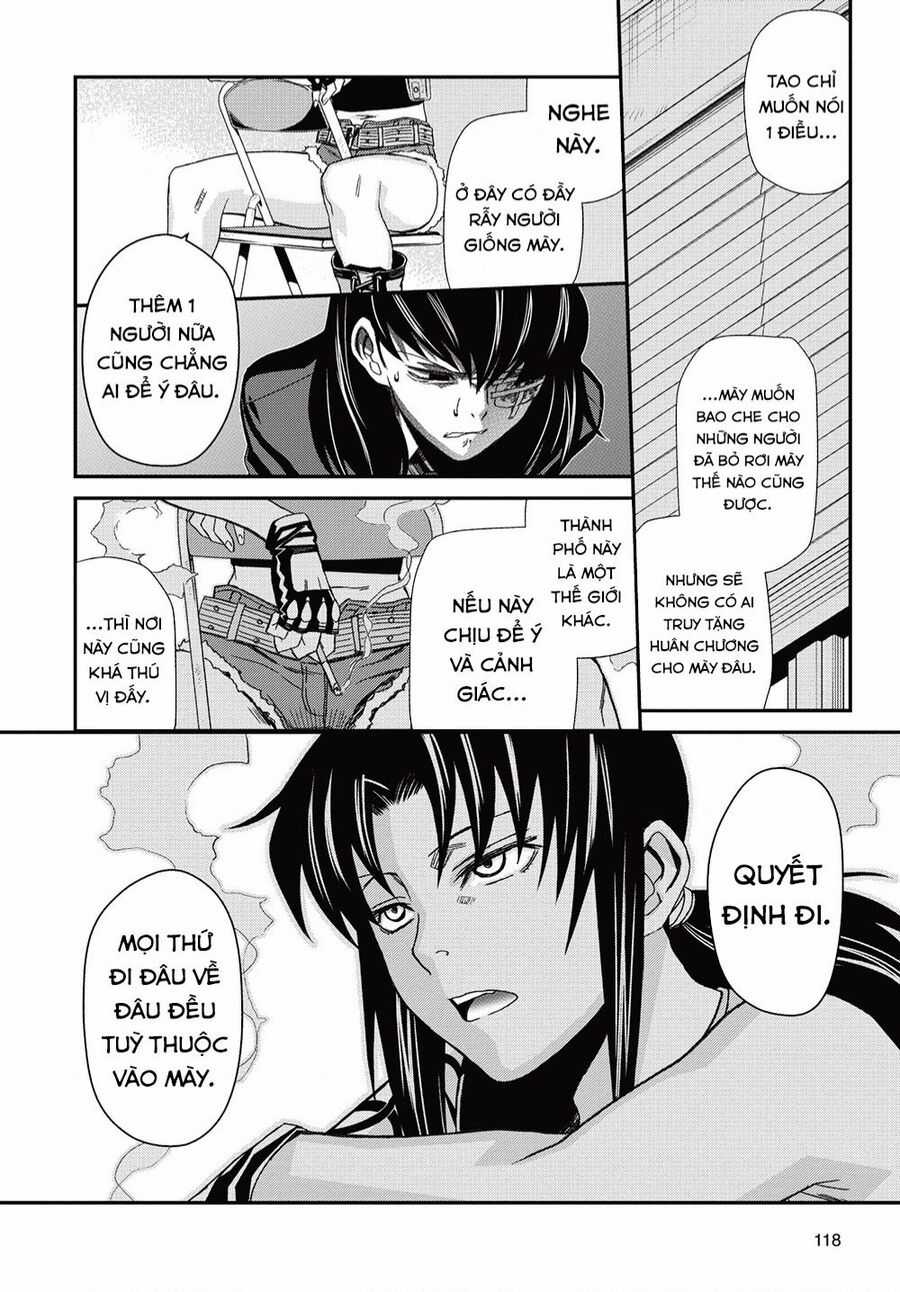 Hố Đen - Chapter 107 - Trang 19