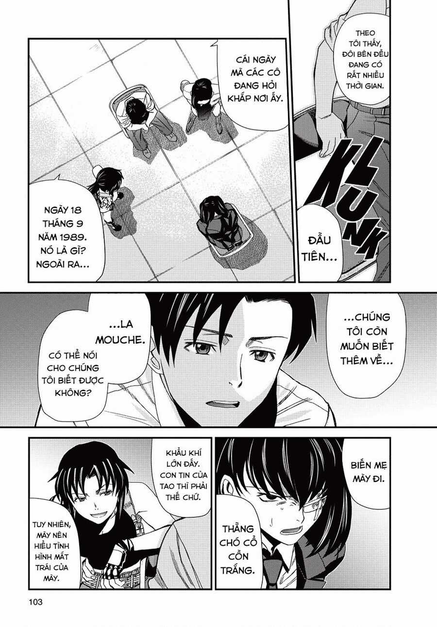 Hố Đen - Chapter 107 - Trang 4