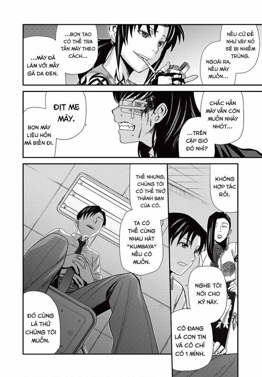 Hố Đen - Chapter 107 - Trang 5