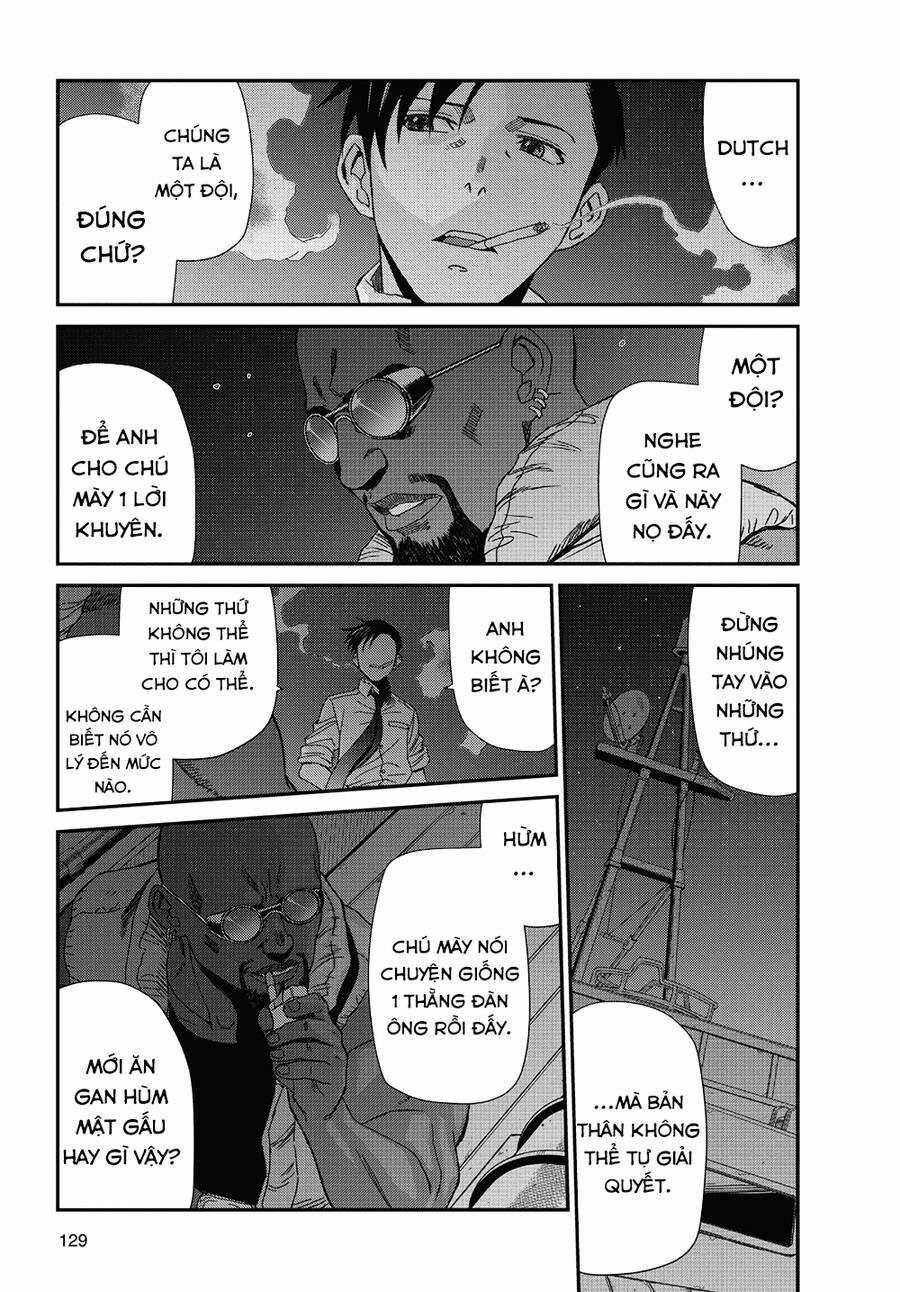 Hố Đen - Chapter 108 - Trang 12