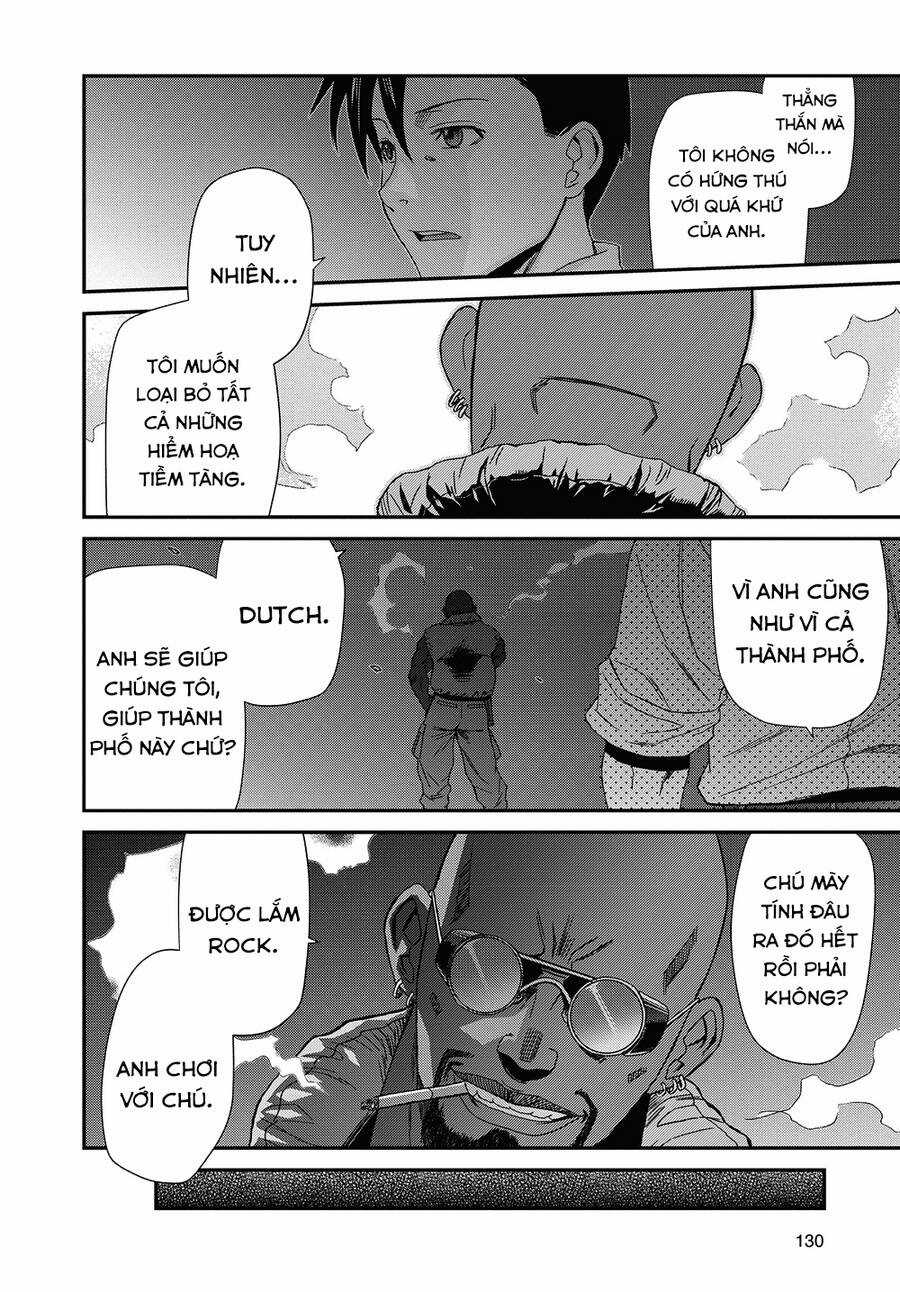 Hố Đen - Chapter 108 - Trang 13