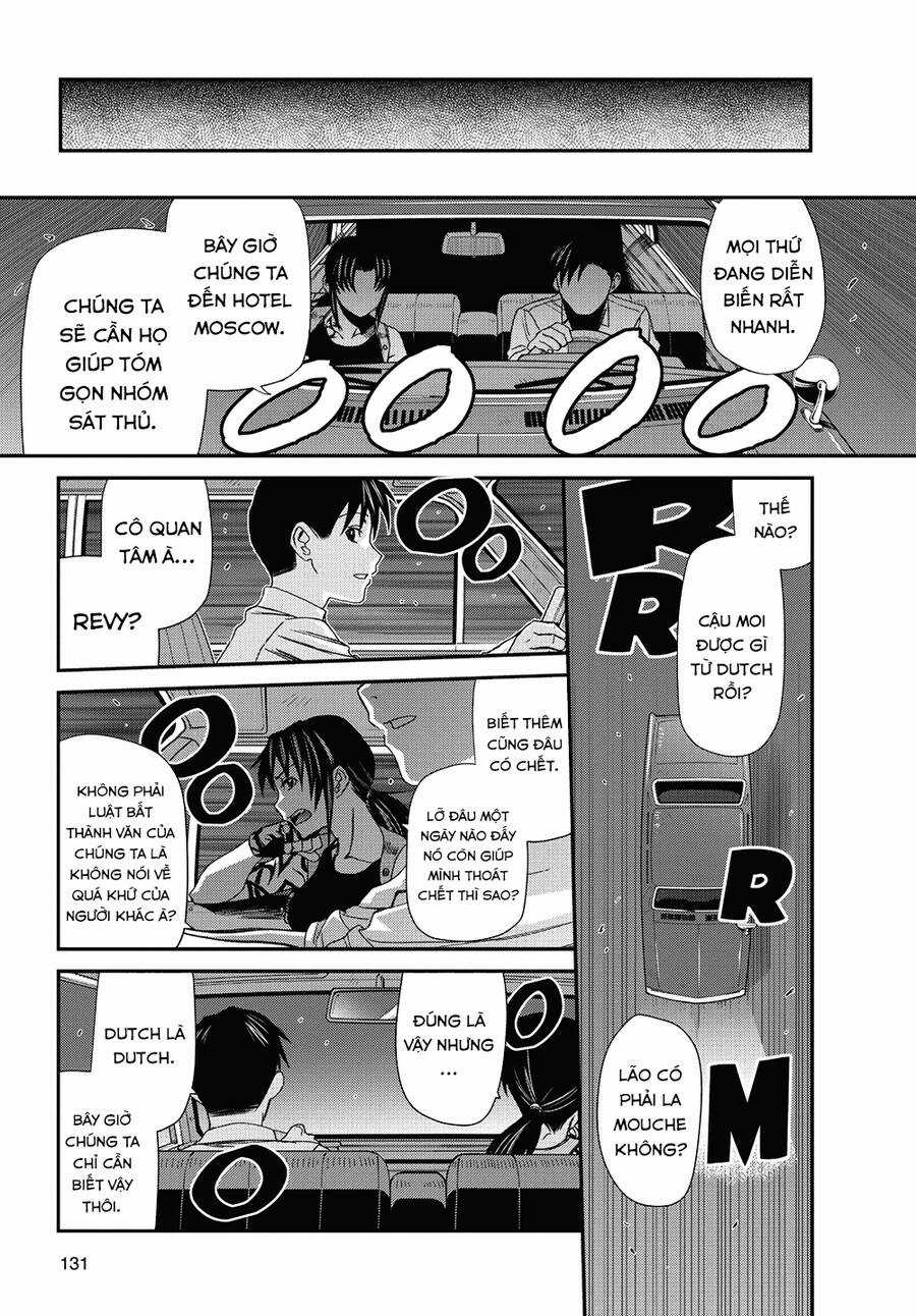 Hố Đen - Chapter 108 - Trang 14