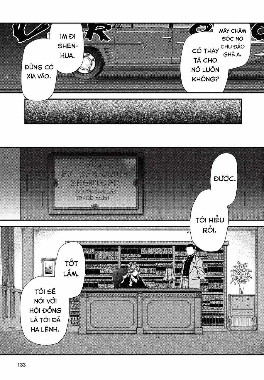 Hố Đen - Chapter 108 - Trang 16