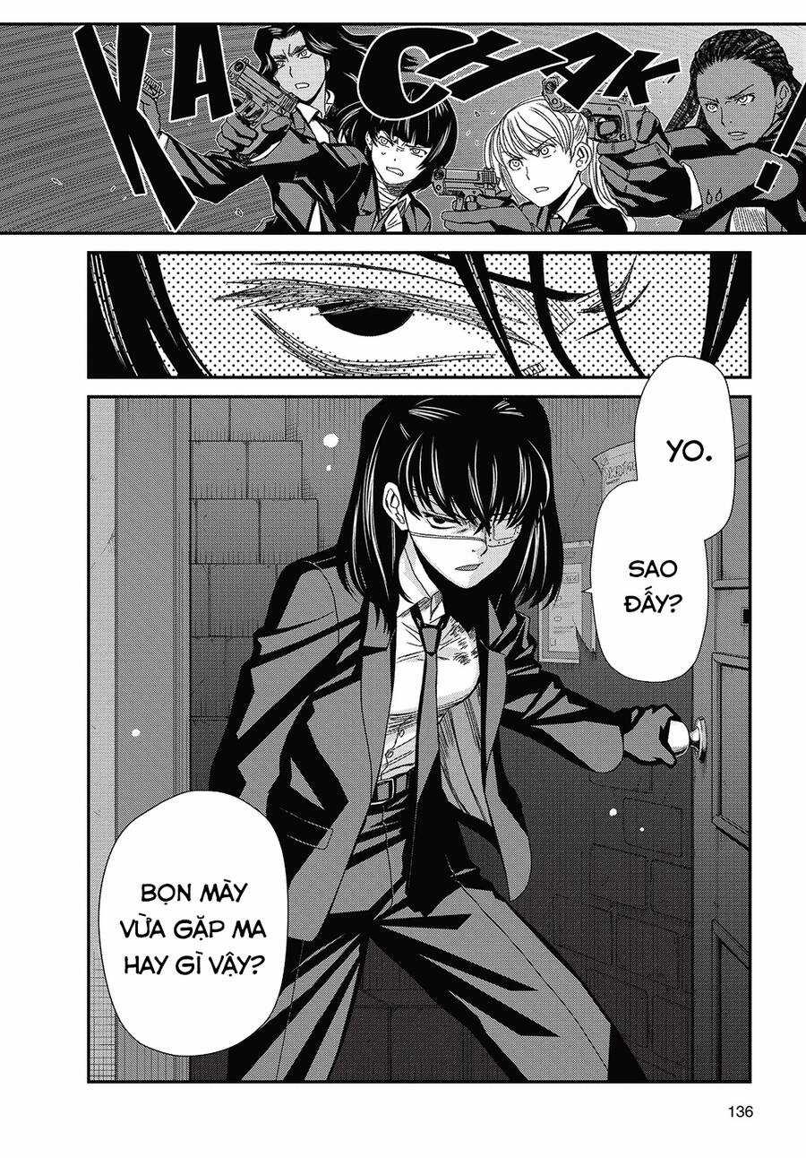 Hố Đen - Chapter 108 - Trang 19