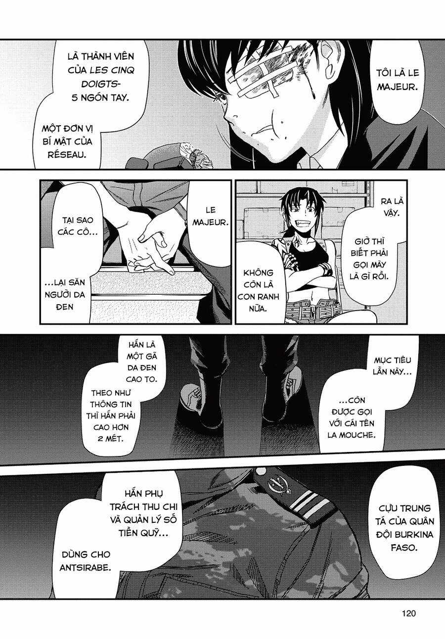 Hố Đen - Chapter 108 - Trang 3