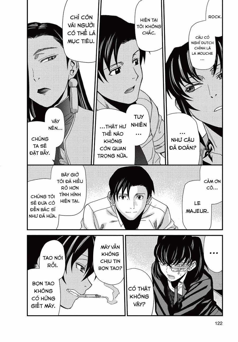 Hố Đen - Chapter 108 - Trang 5