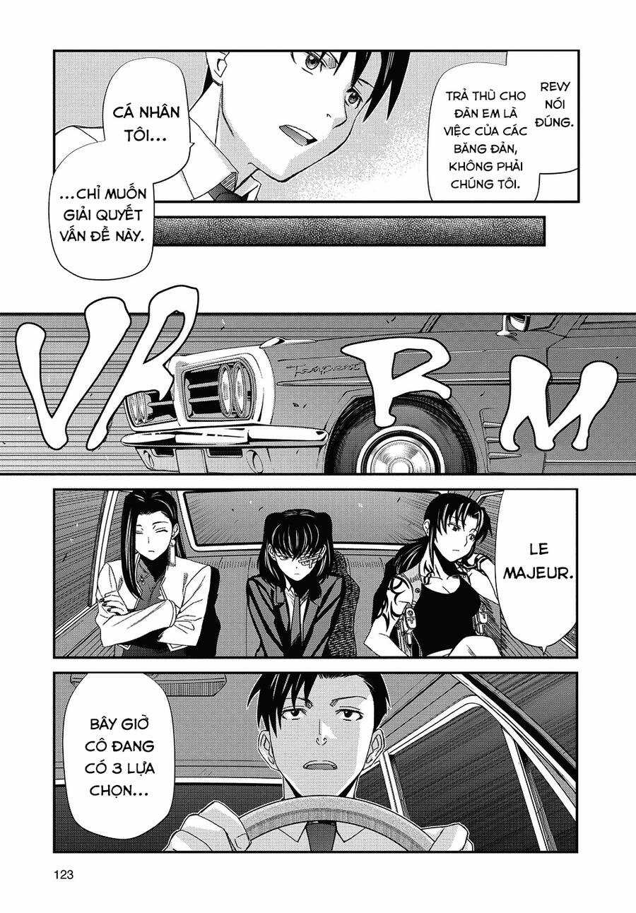 Hố Đen - Chapter 108 - Trang 6