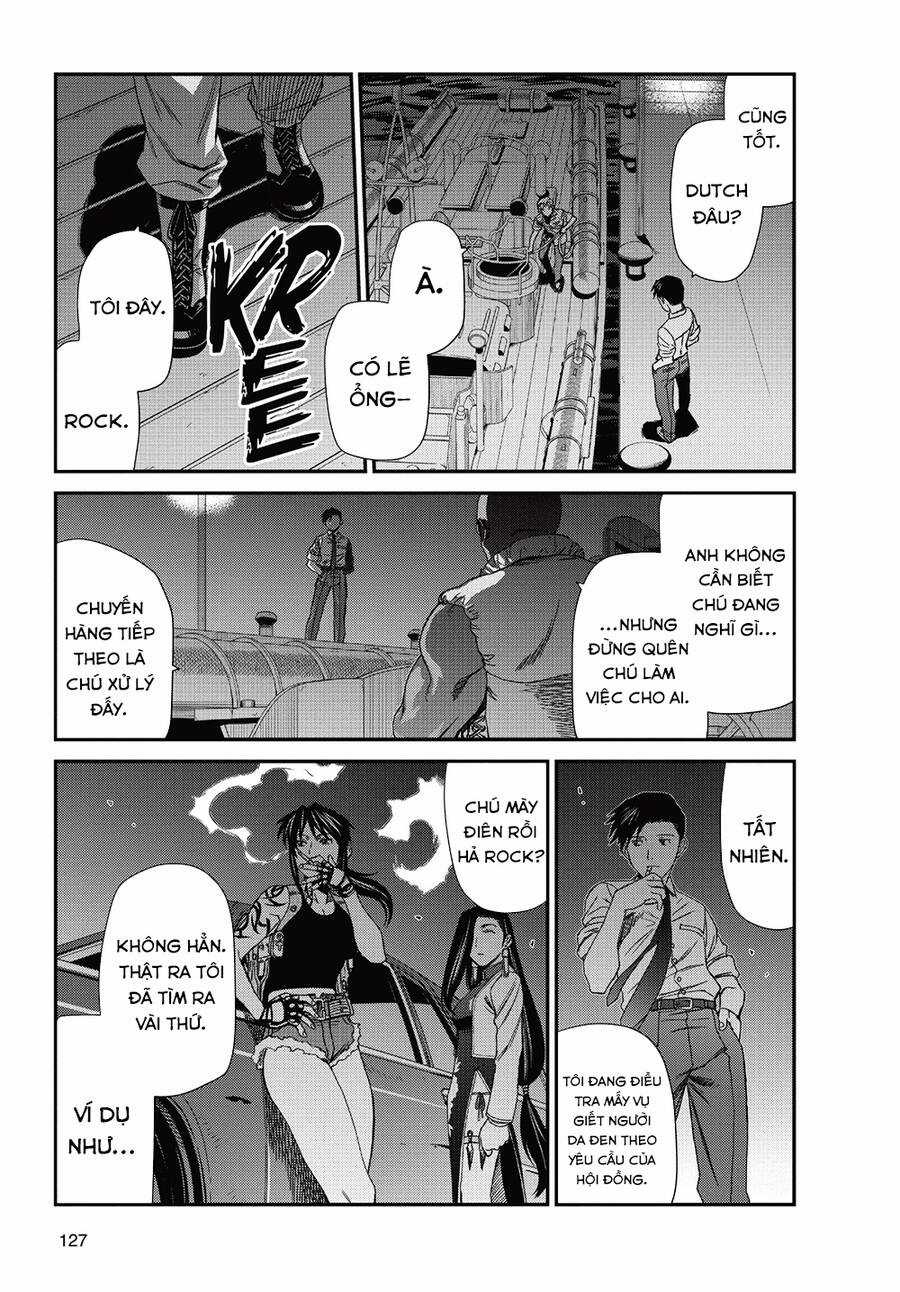 Hố Đen - Chapter 108 - Trang 10